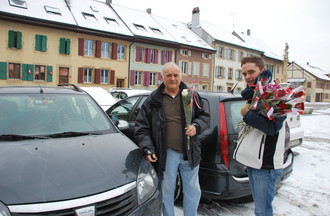Sud du lac