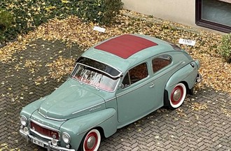 La voiture de Marc
