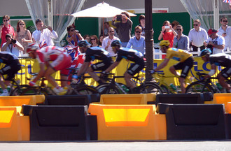 TdF Paris