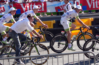 TdF Paris