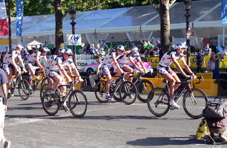 TdF Paris