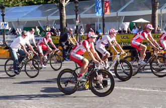 TdF Paris