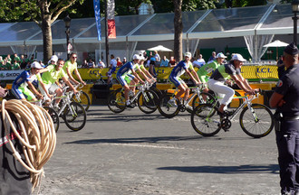 TdF Paris