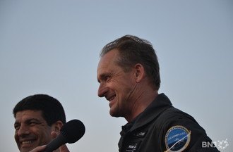 André Borschberg.