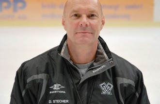 Dario Stecher, entraîneur-assistant