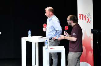 Frédéric Hainard, Robin Augsburger