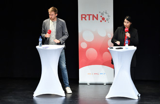 Léonard Reichen, Sarah Massy