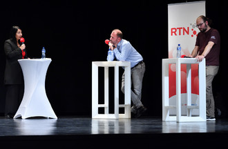 Frédéric Hainard, Robin Augsburger