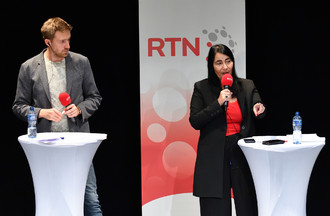 Léonard Reichen, Sarah Massy