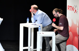 Frédéric Hainard, Robin Augsburger