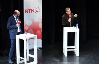 Laurent Favre,Théo Huguenin-Elie