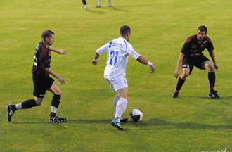 FC Porrentruy-FC Alle