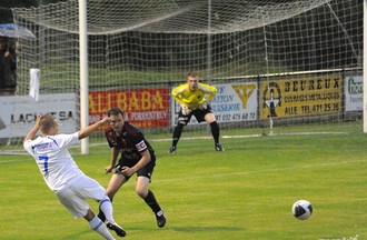 FC Porrentruy-FC Alle