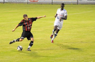 FC Porrentruy-FC Alle