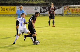 FC Porrentruy-FC Alle