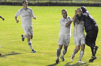 FC Porrentruy-FC Alle