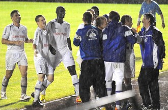 FC Porrentruy-FC Alle