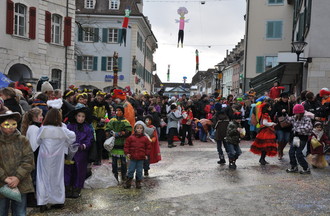 Grand cortège du Carnaval de Delémont