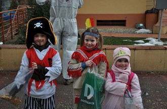 Grand cortège du Carnaval de Delémont