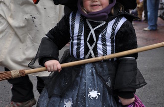 Grand cortège du Carnaval de Delémont