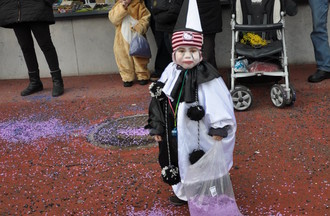 Grand cortège du Carnaval de Delémont
