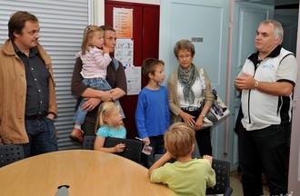 Visite à RFJ