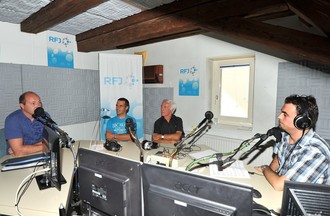Visite à RFJ