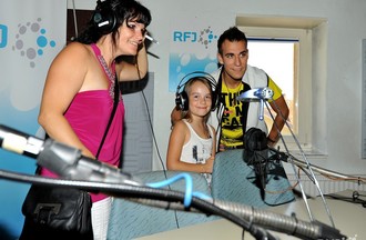 Visite à RFJ