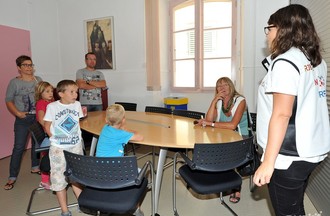 Visite à RFJ 