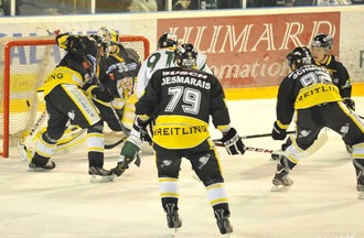 Match HCA-Olten - 14.09.12