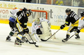 Match HCA-Olten - 14.09.12