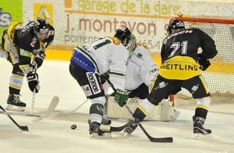 Match HCA-Olten - 14.09.12