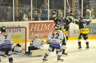 Match HCA-Olten - 14.09.12