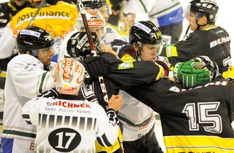 Match HCA-Olten - 14.09.12