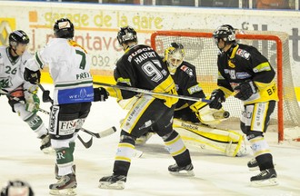 Match HCA-Olten - 14.09.12