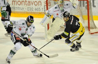 Match HCA-Olten - 14.09.12
