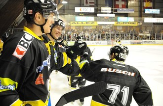 Match HCA-Olten - 14.09.12
