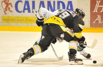 Match HCA-Olten - 14.09.12