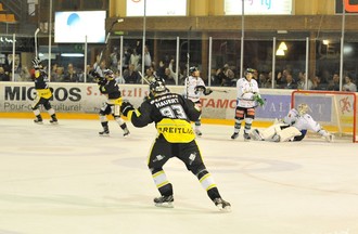 Match HCA-Olten - 14.09.12