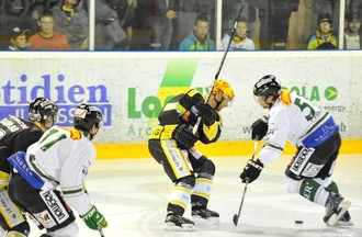Match HCA-Olten - 14.09.12