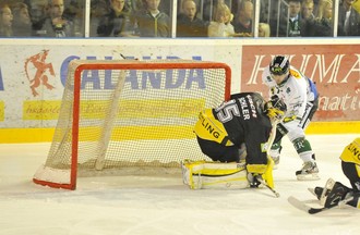 Match HCA-Olten - 14.09.12
