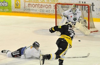Match HCA-Olten - 14.09.12