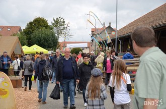  25e Marché Bio de Saignelégier