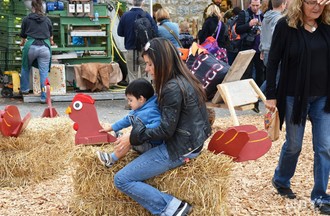  25e Marché Bio de Saignelégier