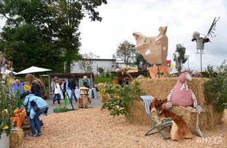  25e Marché Bio de Saignelégier