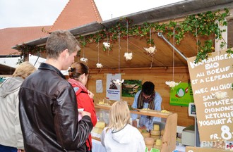 25e Marché Bio de Saignelégier 
