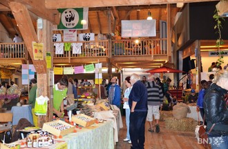  25e Marché Bio de Saignelégier