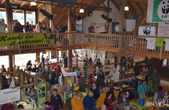 25e Marché Bio de Saignelégier