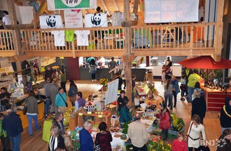 25e Marché Bio de Saignelégier