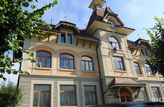 le collège de St.Sulpice 